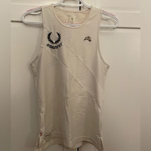 Tracksmith Van Cordlandt singlet -Amateur